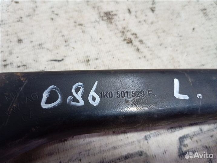 Рычаг подвески задний левый Volkswagen Passat B6