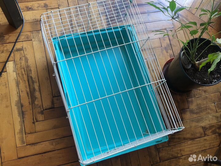 Клетка большая для кролика/свинки