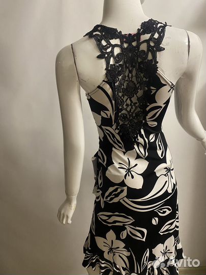 Винтажное платье