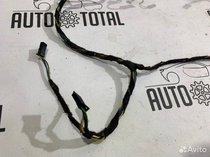 Проводка отопителя Bmw 745 E65 N62B44 2004