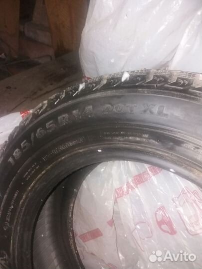 Nokian Tyres Nordman 5 185/65 R14