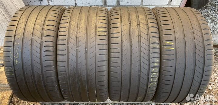 Michelin Latitude Sport 3 295/35 R21