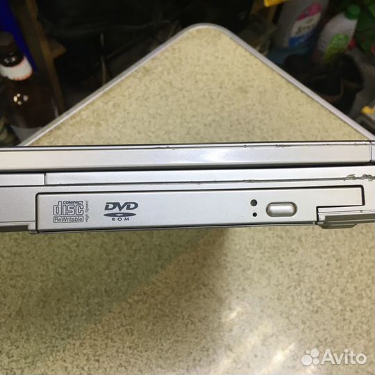 Ноутбук sotec