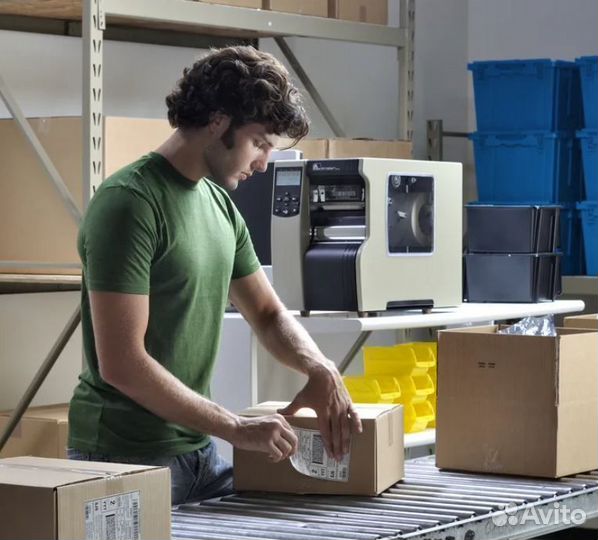 Грузчик/комплектовщик на склад печенек