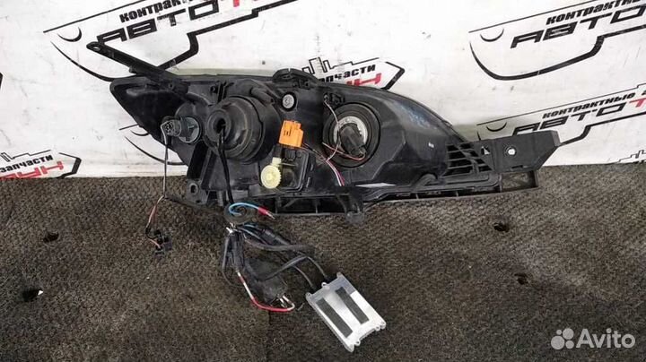 Фара mazda axela mazda3 BK BK3P BK5P bkep 2951 hat