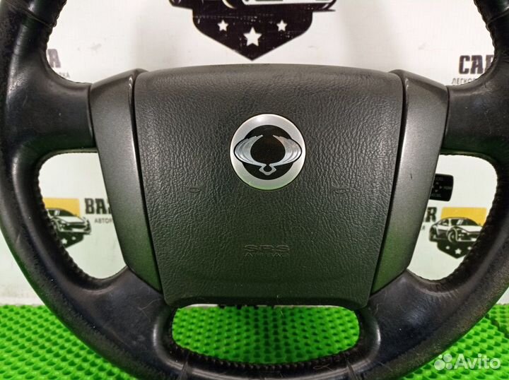 Рулевое колесо в сборе