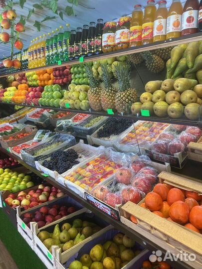 Готовый бизнес в сопственном ларком