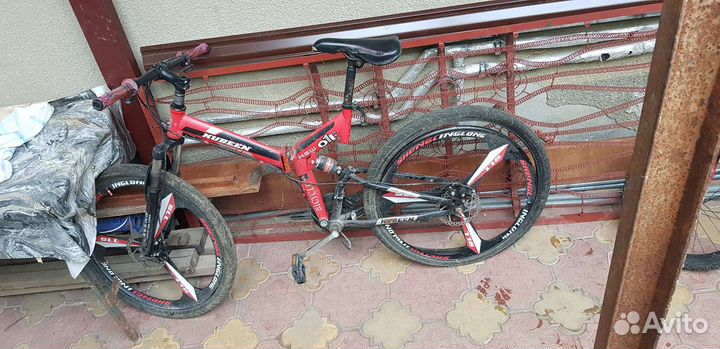 Велосипеды бу взрослый 26 размер колеса пишите