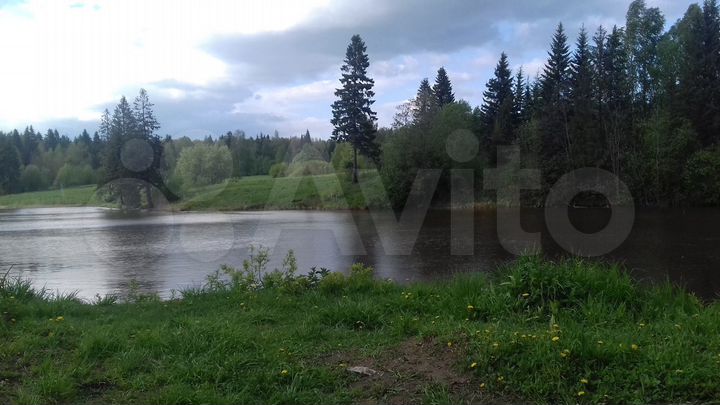 Участок 1,75 га (СНТ, ДНП)