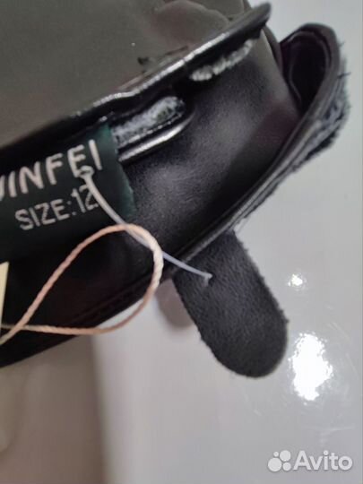 Перчатки мужские кожаные 10-12 р