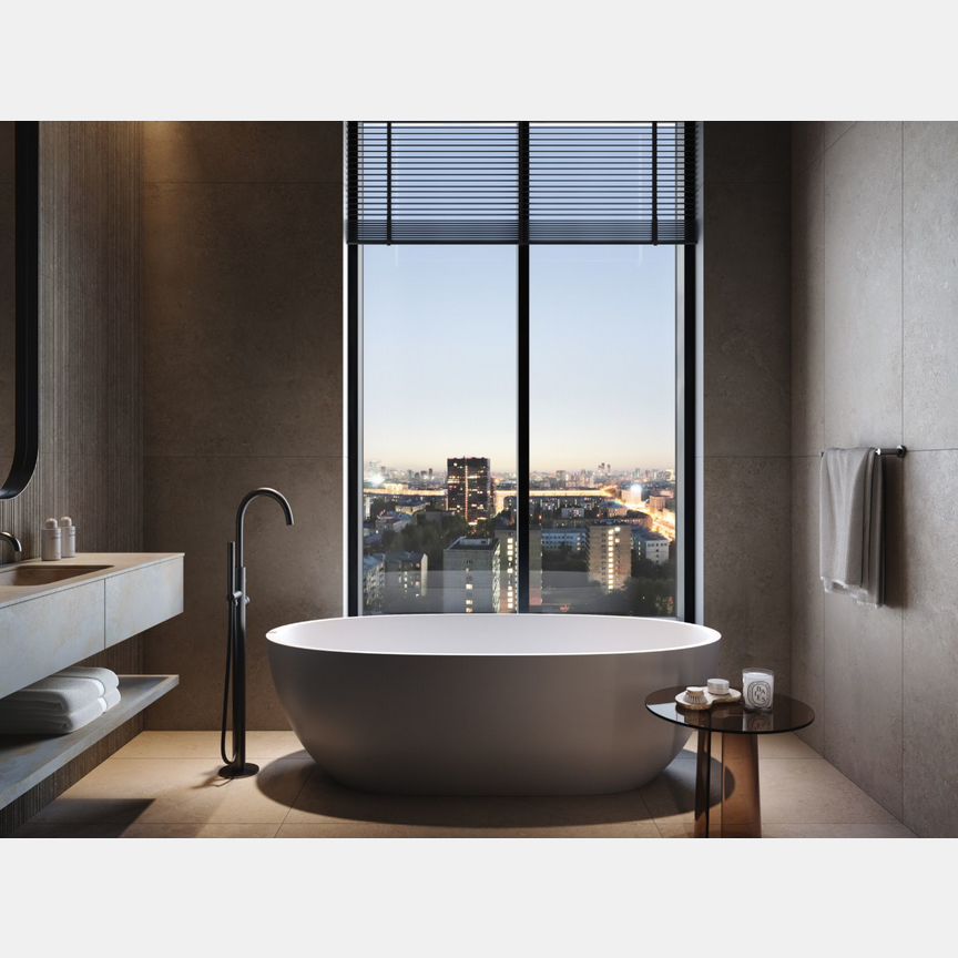 3-к. квартира, 138,8 м², 27/27 эт.