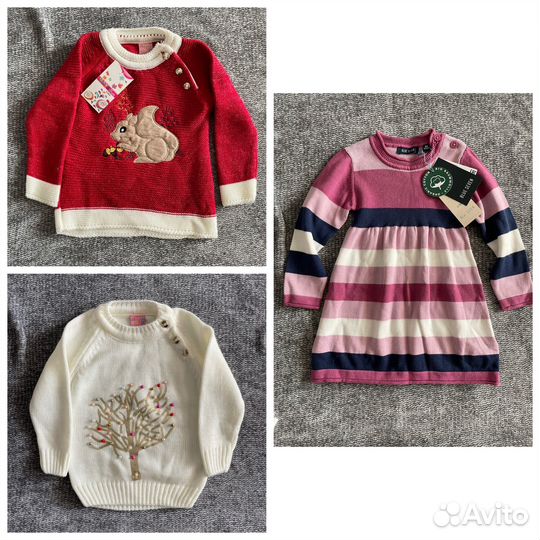 Кофта платье