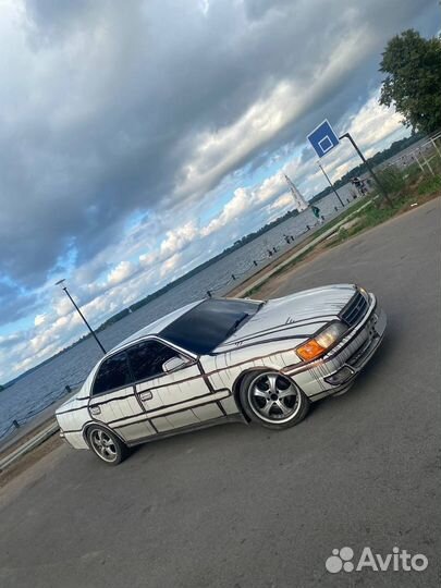 Toyota Chaser 2.5 AT, 1997, 340 000 км