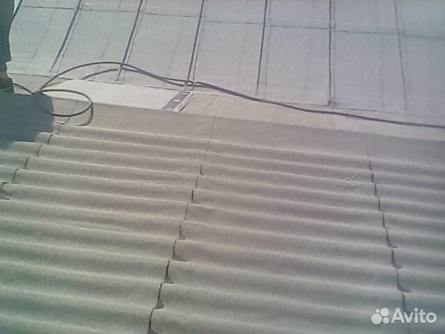 Кровельные работы