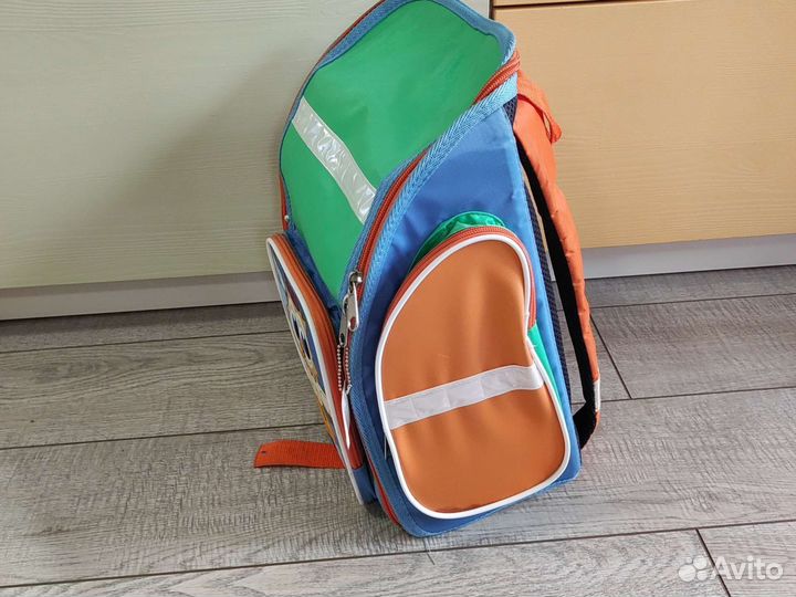 Рюкзак детский школьный