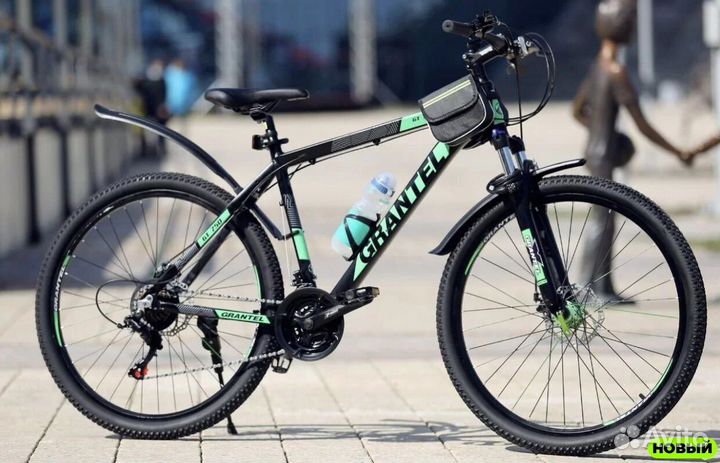 Горный велосипед для взрослых 27,5 дюймов
