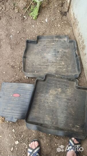 Коврики ваз 2105