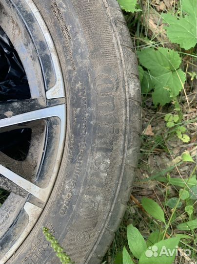 Continental ContiPremiumContact 2 195/55 R15