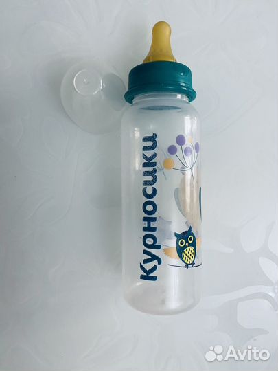 Ниблер, пустышка, бутылочка