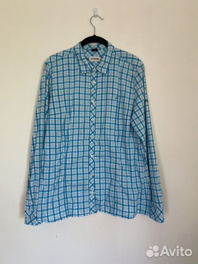 Трекинговая рубашка Schoffel 52-54