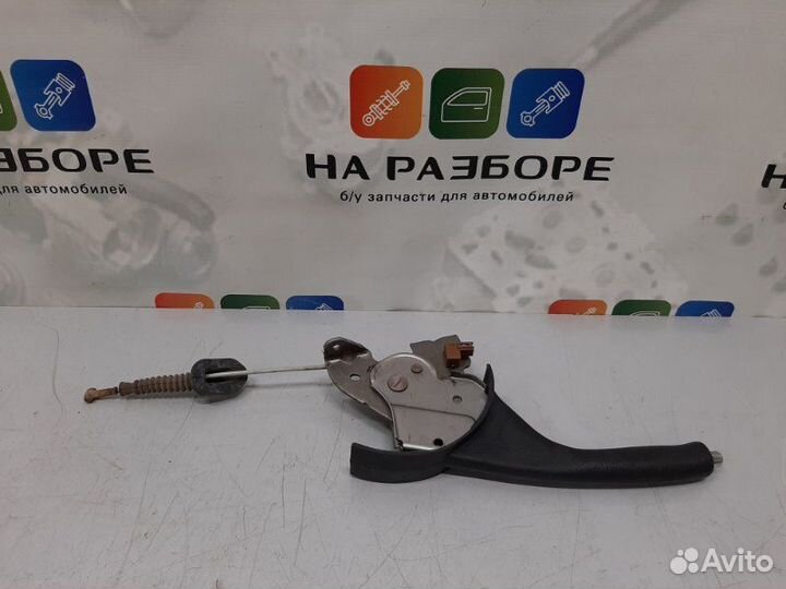 Ручка ручного тормоза Toyota Avensis T250 1AZ-FSE