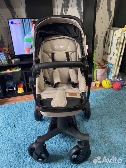 Коляска 2 в 1 Venga