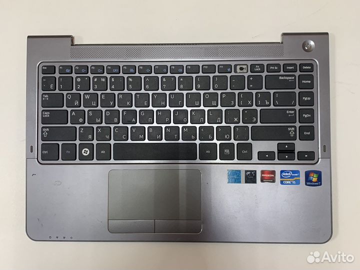 Топ кейс для ноутбука Samsung NP530U4B, NP535U4C