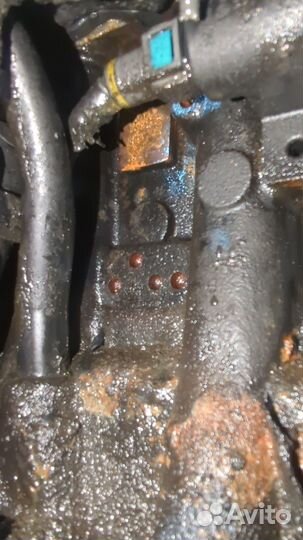 Двигатель Nissan Juke K9K 1.5 Дизель, 2012