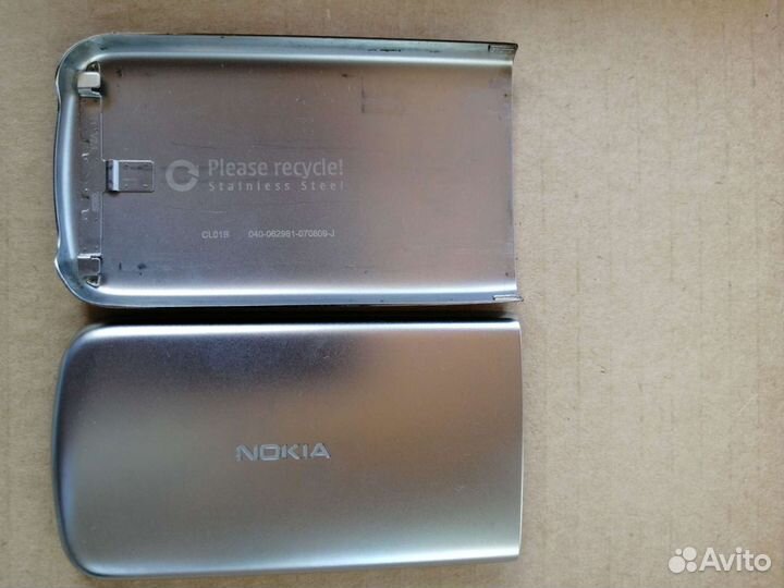 Крышка оригинальная телефон Nokia