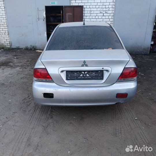 Разборка запчасти Mitsubishi Lanser 9