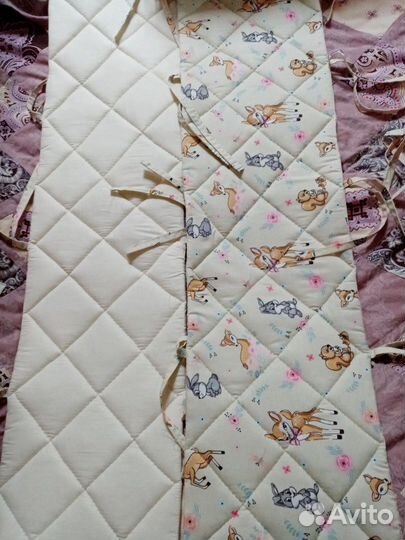 Комплект в кроватку