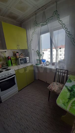 1-к. квартира, 31,3 м², 5/5 эт.