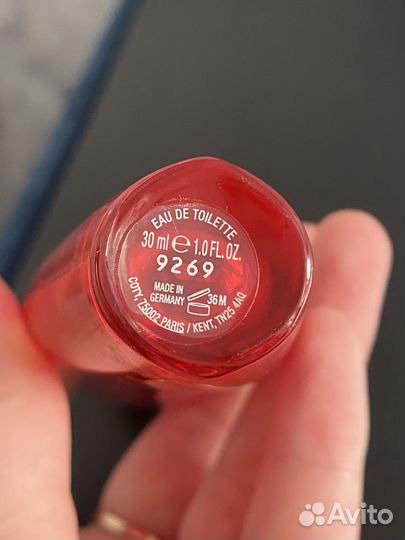 Духи Escada Flor del sol