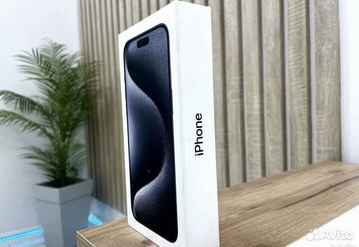 iPhone 15 Pro Max, 1 ТБ