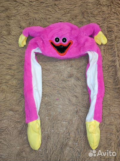 Шапка светящиеся Киси Миси