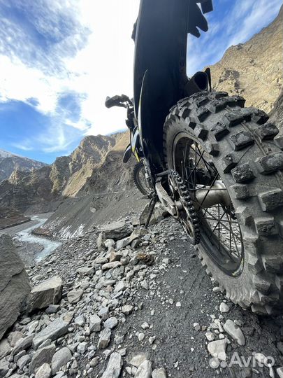 Мотоцикл эндуро FX1