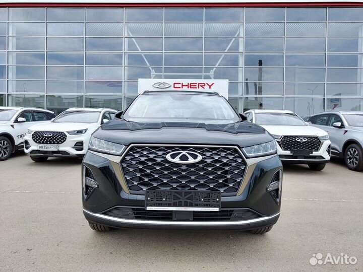 Chery Tiggo 7 Pro Max 1.5 CVT, 2023