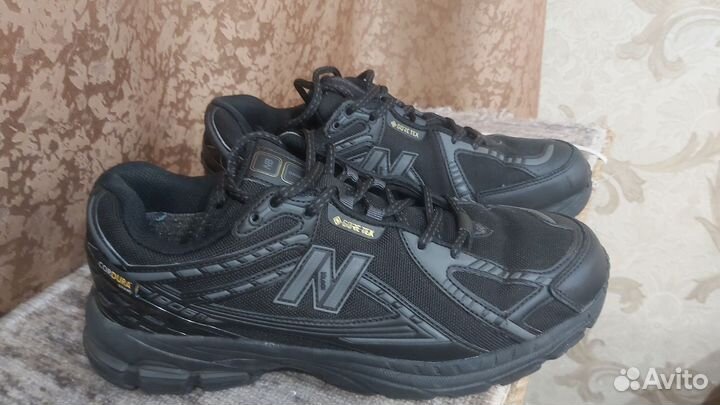 Мужские зимние кроссовки new balance