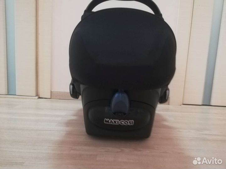 Автолюлька maxi cosi cabriofix