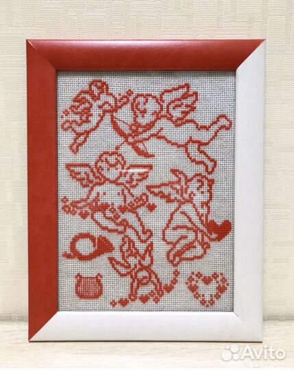 Вышивка крестом