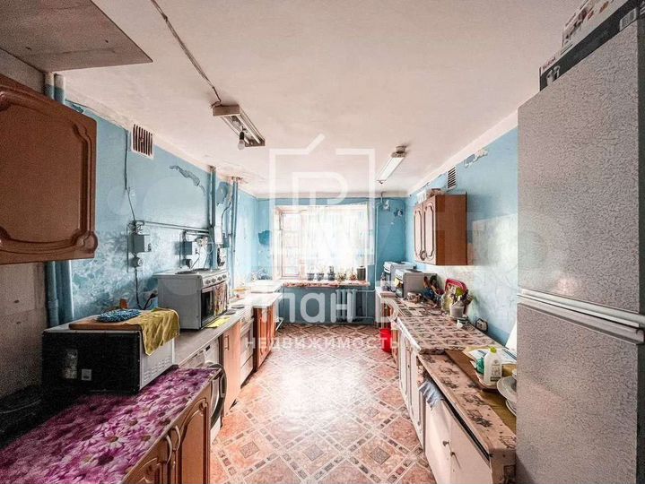 Комната 12,9 м² в > 9-к., 4/5 эт.