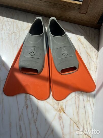 Ласты mad wave 35-36