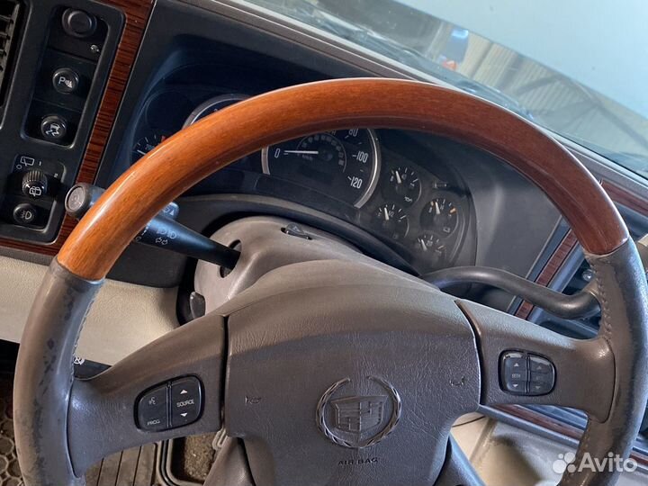 Руль Кадиллак Эскалейд 2