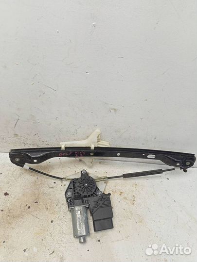 Стеклоподъемник электрический задний левый