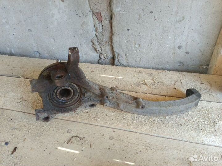 Кулак поворотный передний левый Hyundai Sonata 4