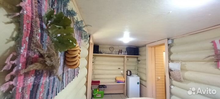 Аренда Бани на дровах