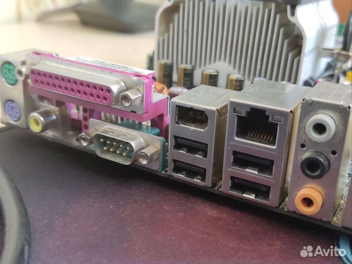 Комплектующие для пк