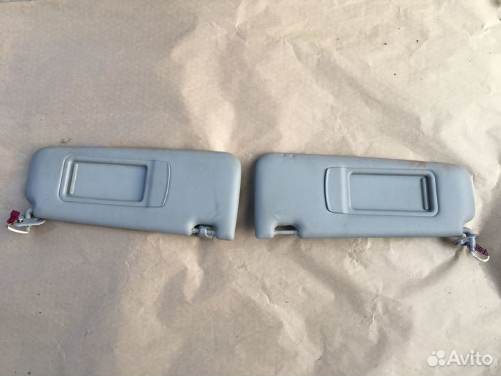 Козырек солнцезащитный пара BMW 3 E92 05-10