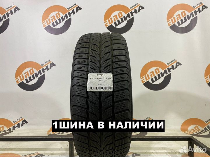 Uniroyal MS Plus 66 225/50 R17 96T