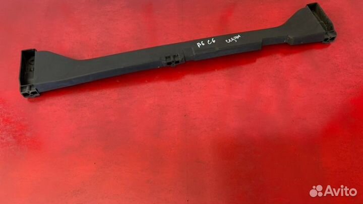 Кронштейн бампера задний Audi A6 C6 BDW 2.4